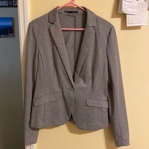 Maurice’s Blazer - Gray Size Large